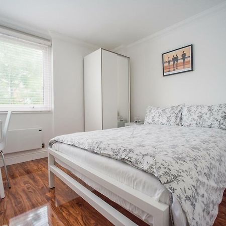 Superb Central Modern 3Bed 2Bath With Wifi, Trendy Fitzrovia W1 By Oxford Street Affable Informative Host Londen Buitenkant foto
