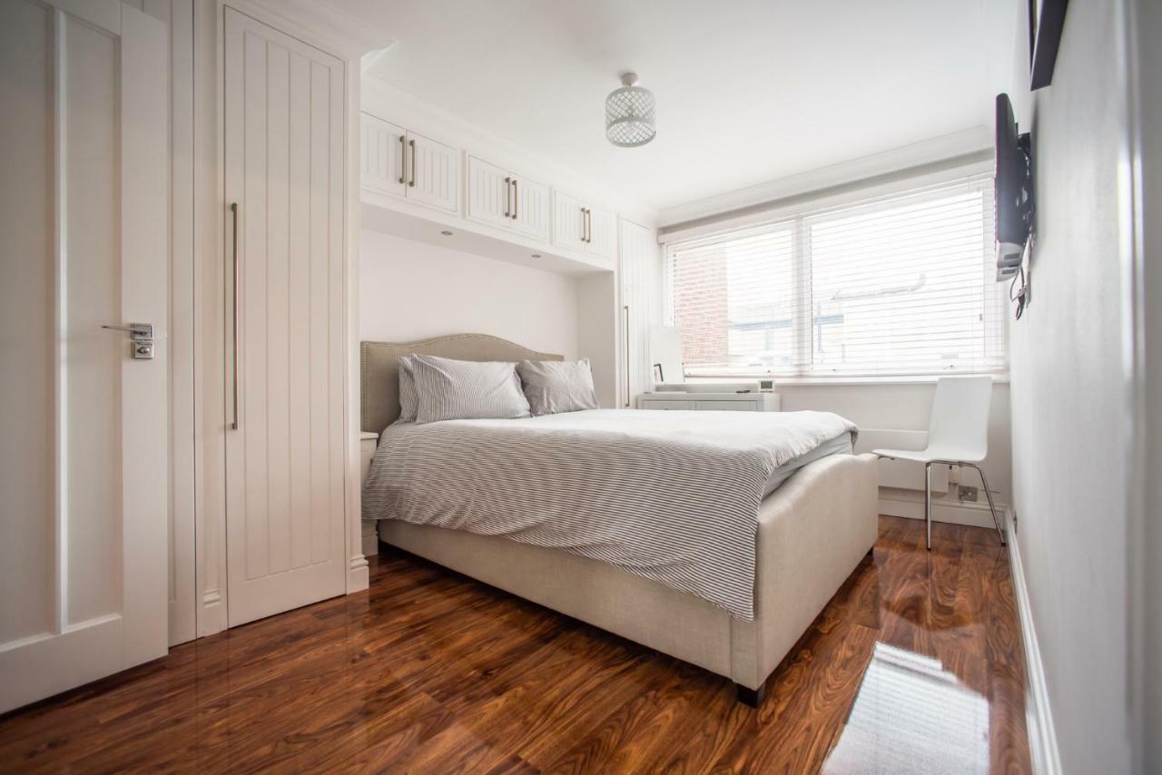 Superb Central Modern 3Bed 2Bath With Wifi, Trendy Fitzrovia W1 By Oxford Street Affable Informative Host Londen Buitenkant foto