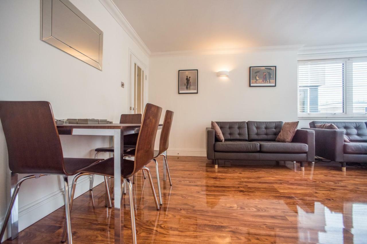 Superb Central Modern 3Bed 2Bath With Wifi, Trendy Fitzrovia W1 By Oxford Street Affable Informative Host Londen Buitenkant foto