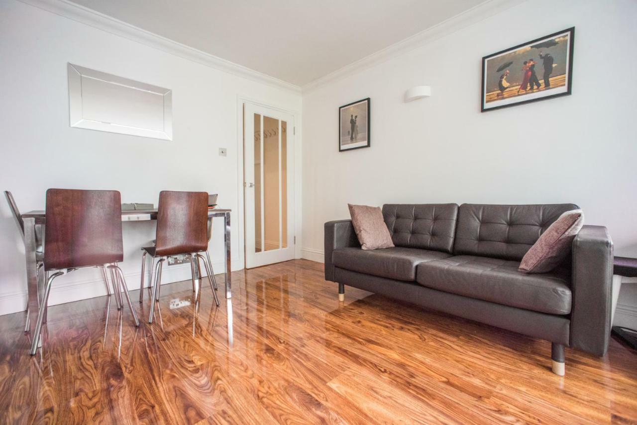 Superb Central Modern 3Bed 2Bath With Wifi, Trendy Fitzrovia W1 By Oxford Street Affable Informative Host Londen Buitenkant foto