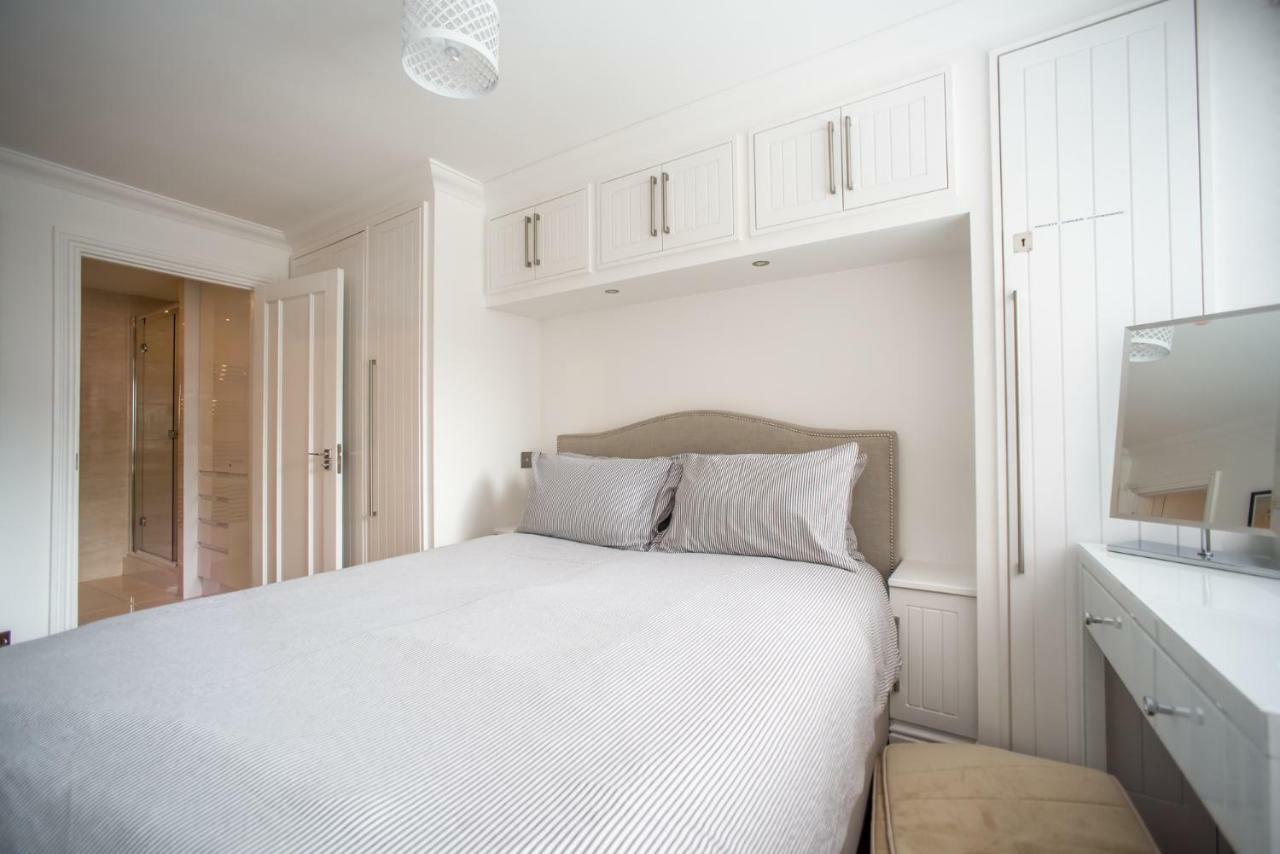 Superb Central Modern 3Bed 2Bath With Wifi, Trendy Fitzrovia W1 By Oxford Street Affable Informative Host Londen Buitenkant foto