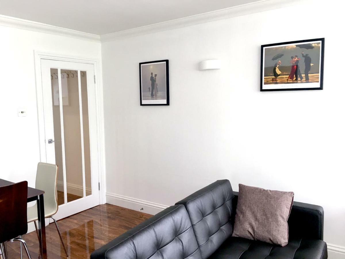 Superb Central Modern 3Bed 2Bath With Wifi, Trendy Fitzrovia W1 By Oxford Street Affable Informative Host Londen Buitenkant foto