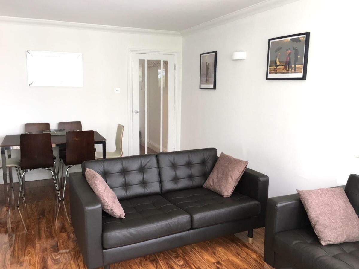 Superb Central Modern 3Bed 2Bath With Wifi, Trendy Fitzrovia W1 By Oxford Street Affable Informative Host Londen Buitenkant foto