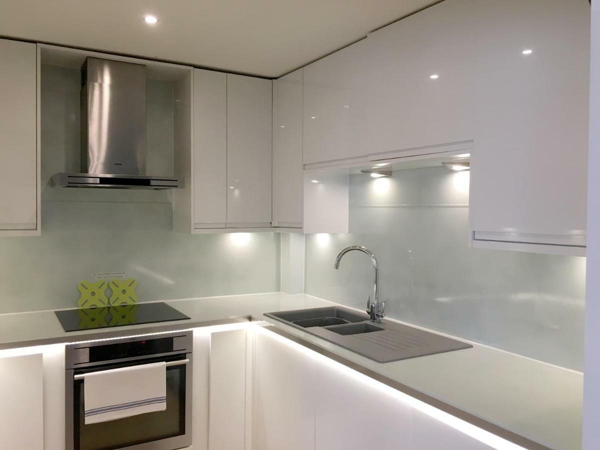 Superb Central Modern 3Bed 2Bath With Wifi, Trendy Fitzrovia W1 By Oxford Street Affable Informative Host Londen Buitenkant foto