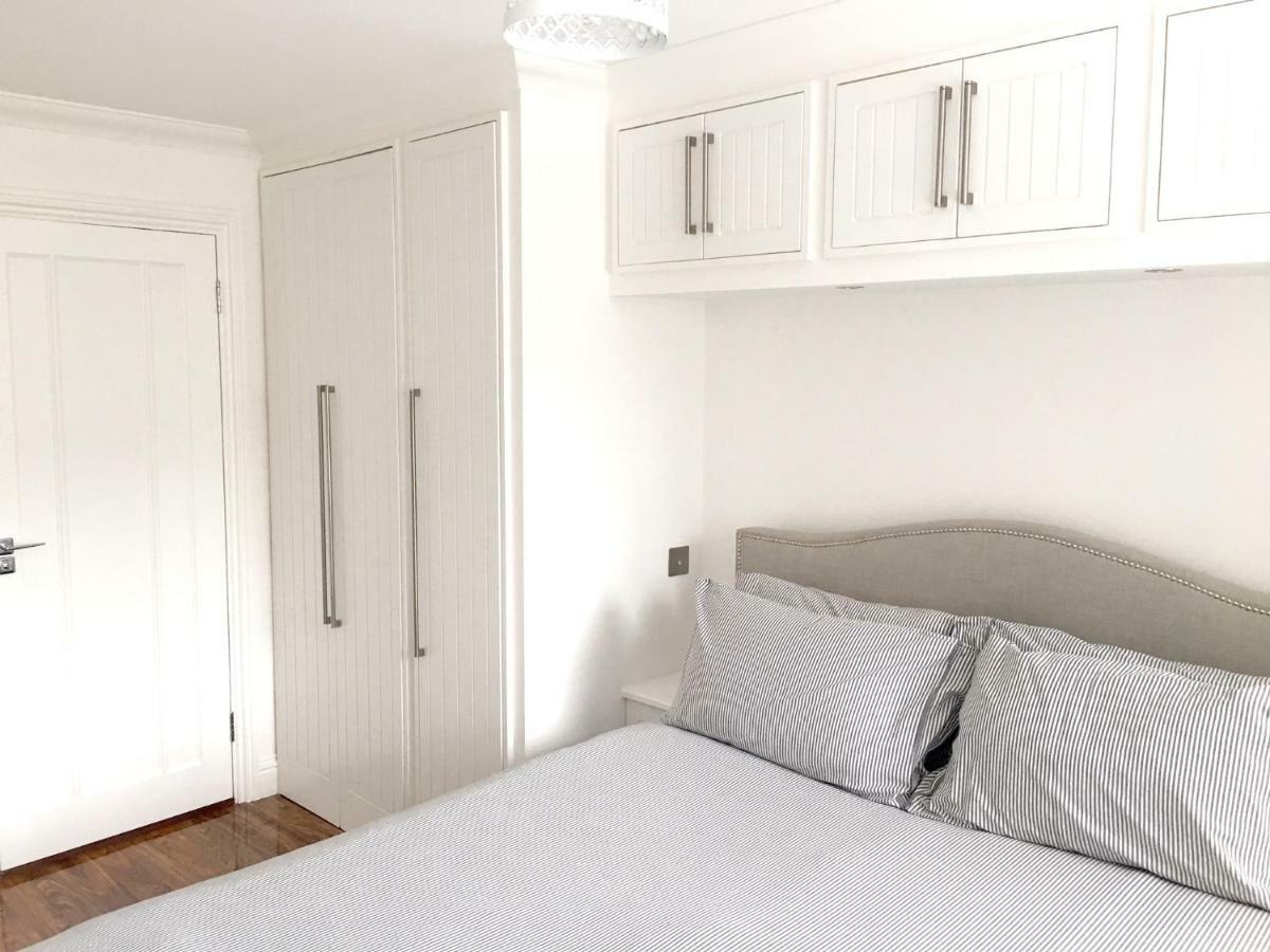 Superb Central Modern 3Bed 2Bath With Wifi, Trendy Fitzrovia W1 By Oxford Street Affable Informative Host Londen Buitenkant foto