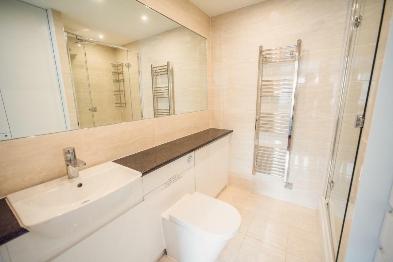 Superb Central Modern 3Bed 2Bath With Wifi, Trendy Fitzrovia W1 By Oxford Street Affable Informative Host Londen Buitenkant foto