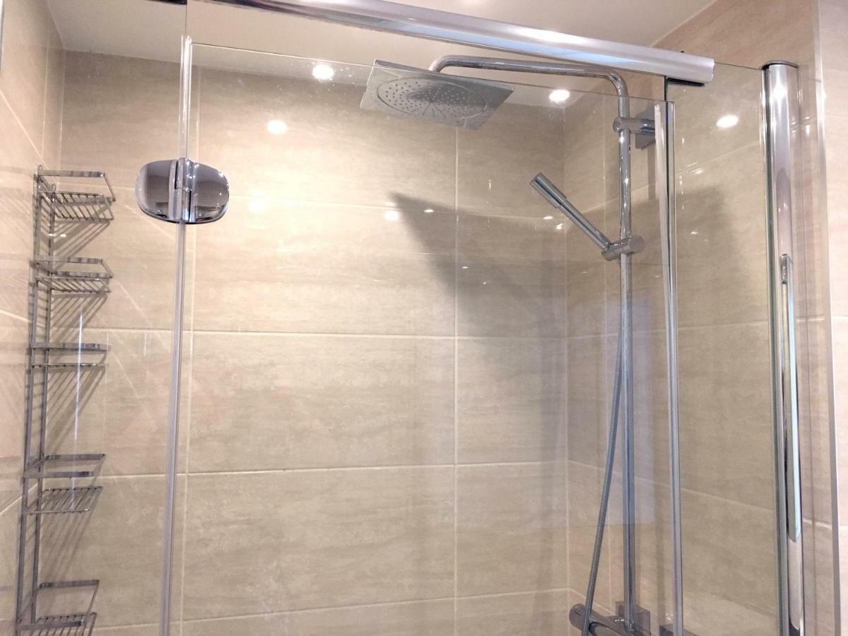 Superb Central Modern 3Bed 2Bath With Wifi, Trendy Fitzrovia W1 By Oxford Street Affable Informative Host Londen Buitenkant foto