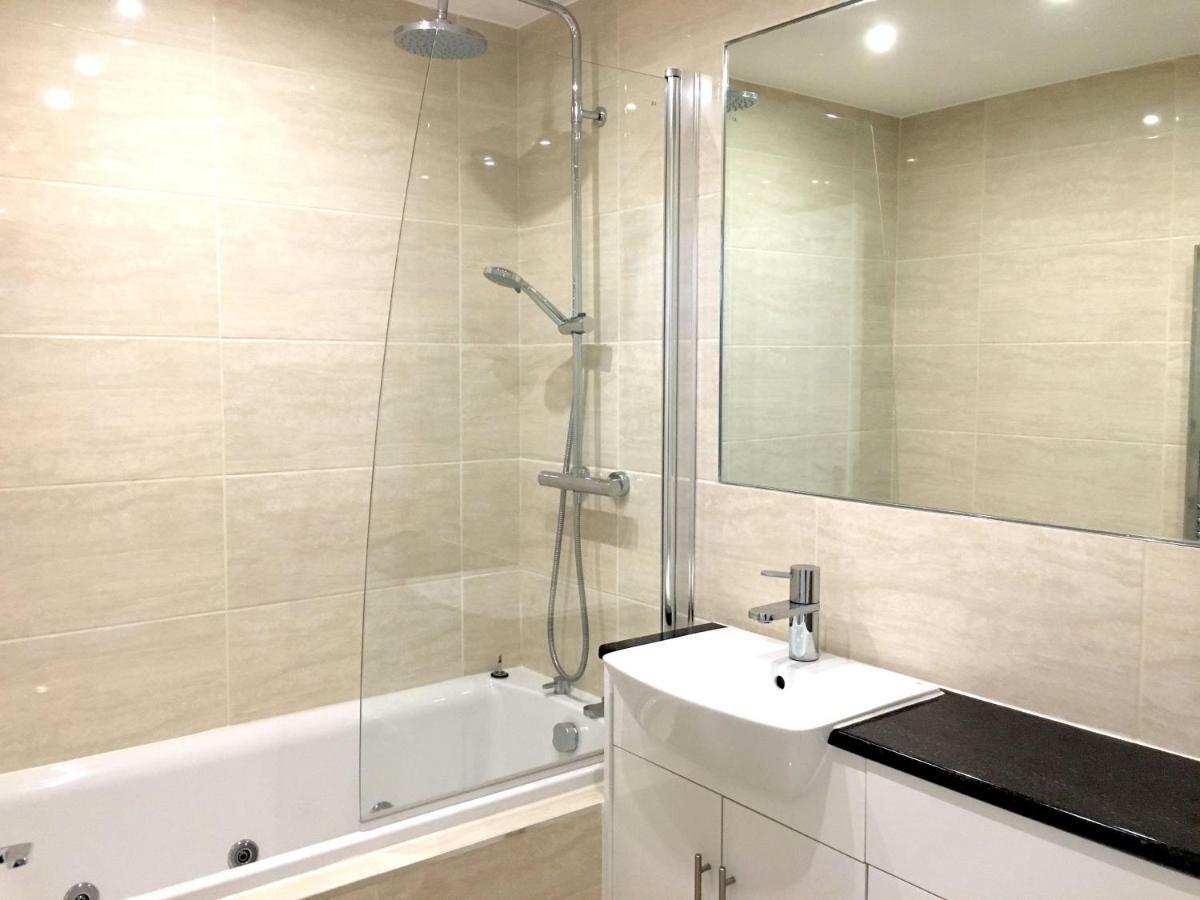 Superb Central Modern 3Bed 2Bath With Wifi, Trendy Fitzrovia W1 By Oxford Street Affable Informative Host Londen Buitenkant foto