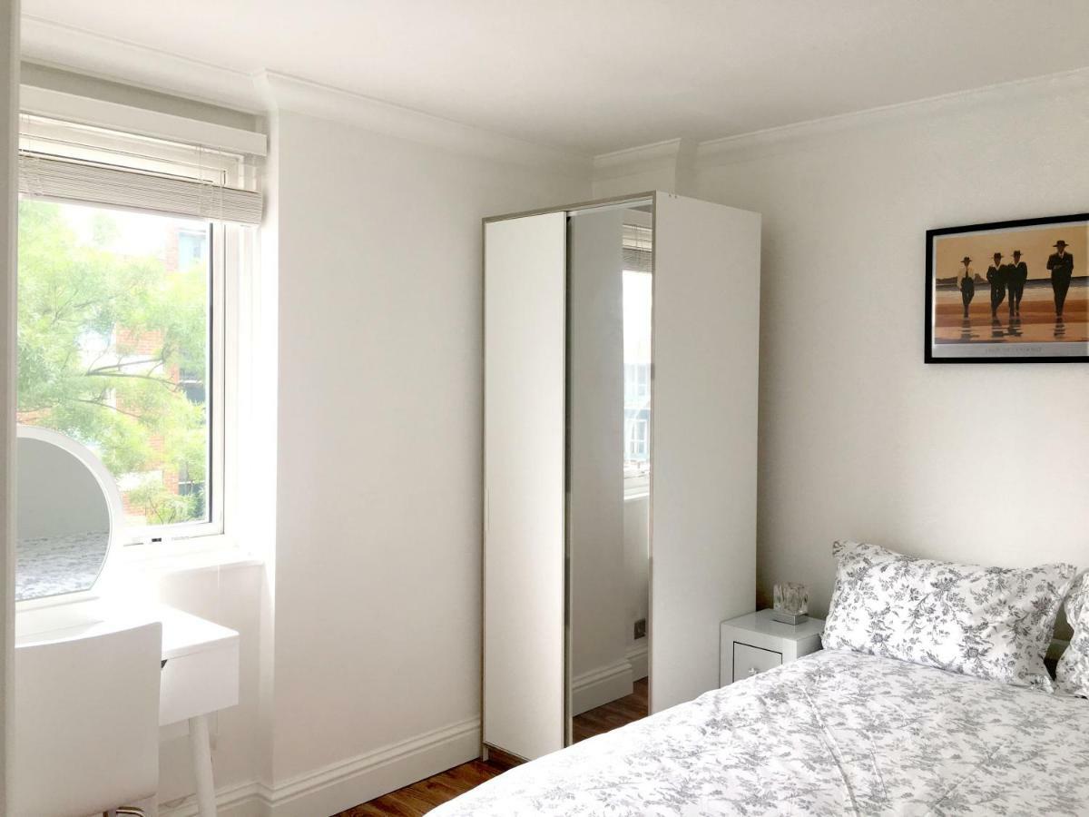 Superb Central Modern 3Bed 2Bath With Wifi, Trendy Fitzrovia W1 By Oxford Street Affable Informative Host Londen Buitenkant foto