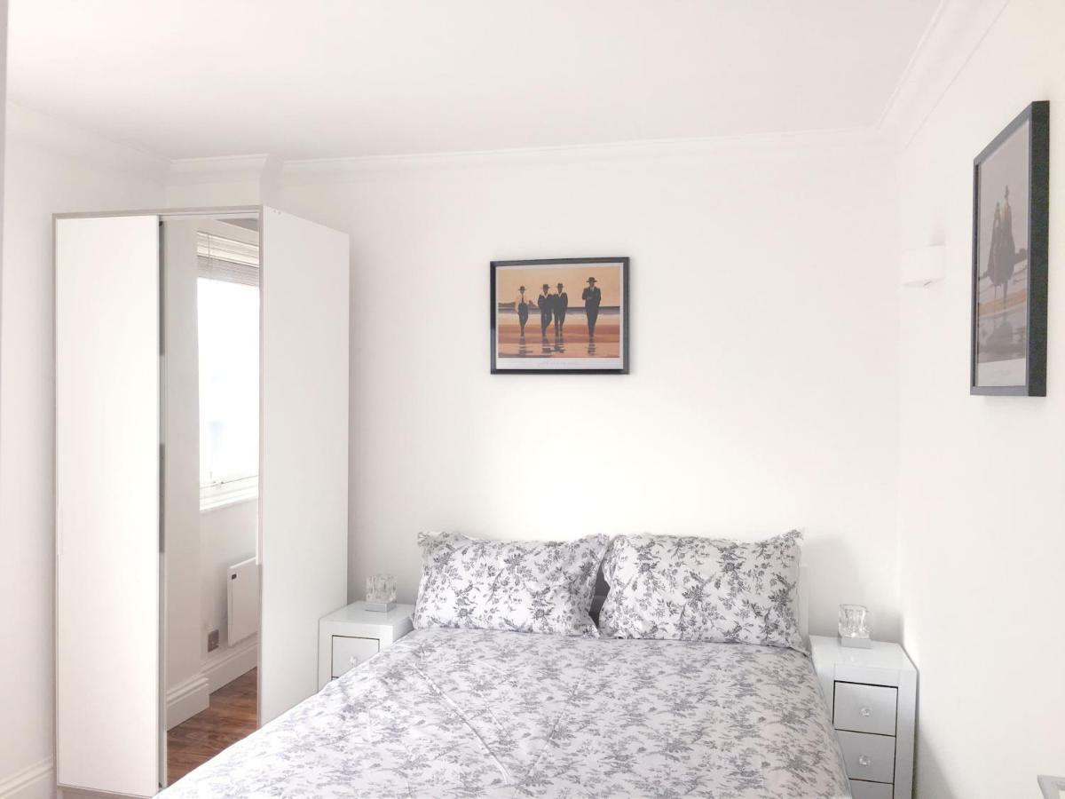 Superb Central Modern 3Bed 2Bath With Wifi, Trendy Fitzrovia W1 By Oxford Street Affable Informative Host Londen Buitenkant foto
