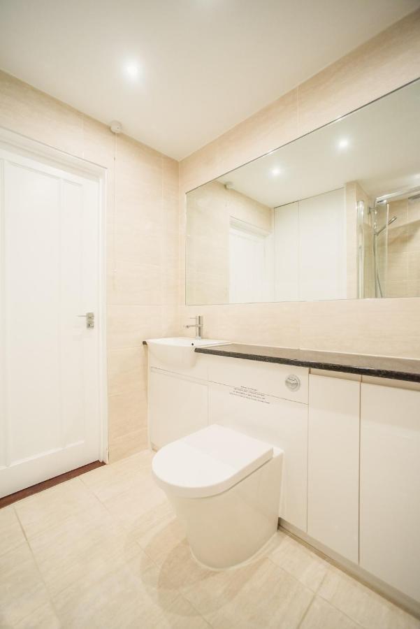 Superb Central Modern 3Bed 2Bath With Wifi, Trendy Fitzrovia W1 By Oxford Street Affable Informative Host Londen Buitenkant foto